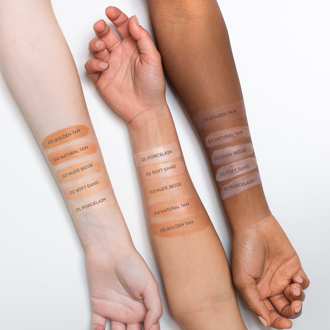 Sheer Glow BB Cream – Nude by Nature US