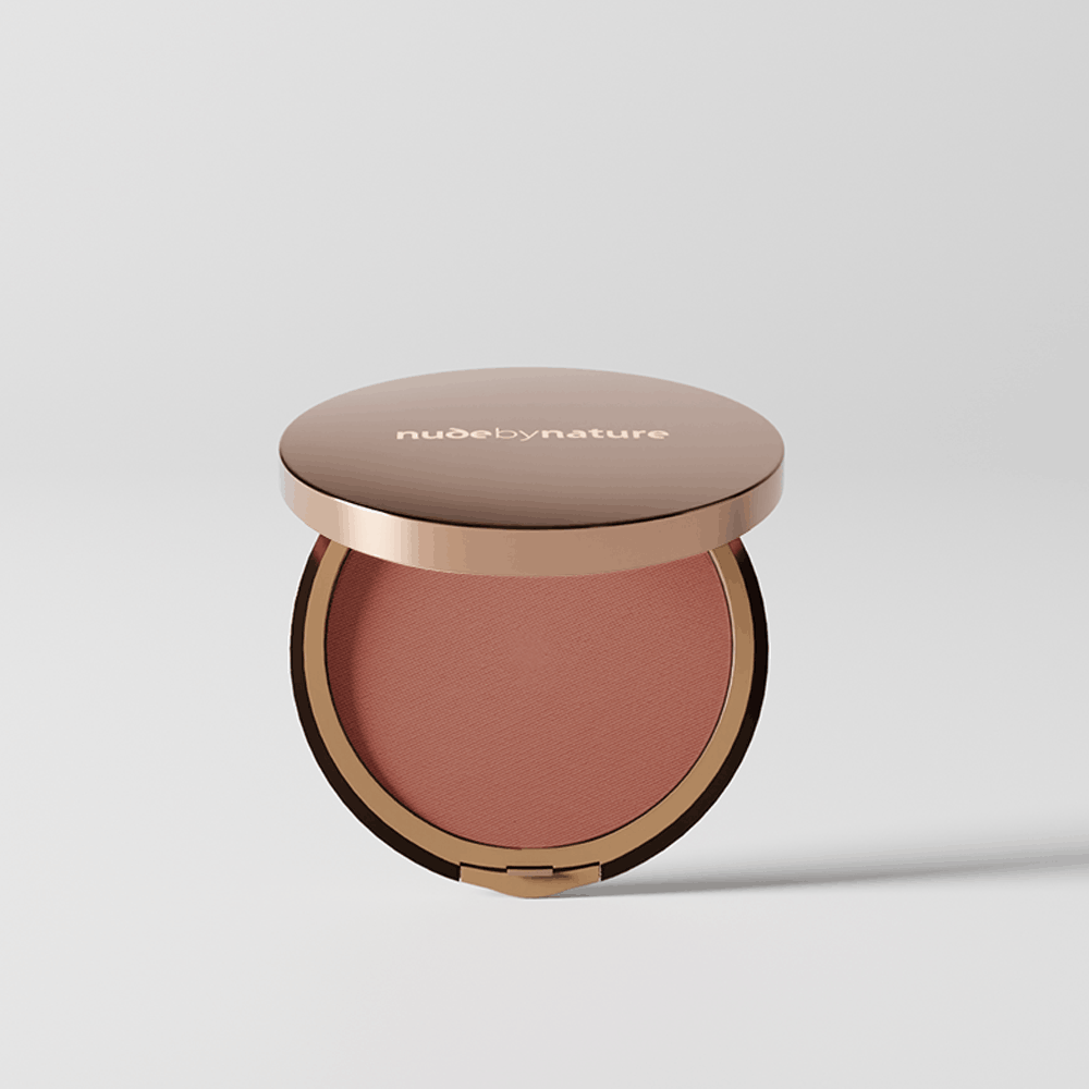 Nude By Nature Cashmere Pressed Blush