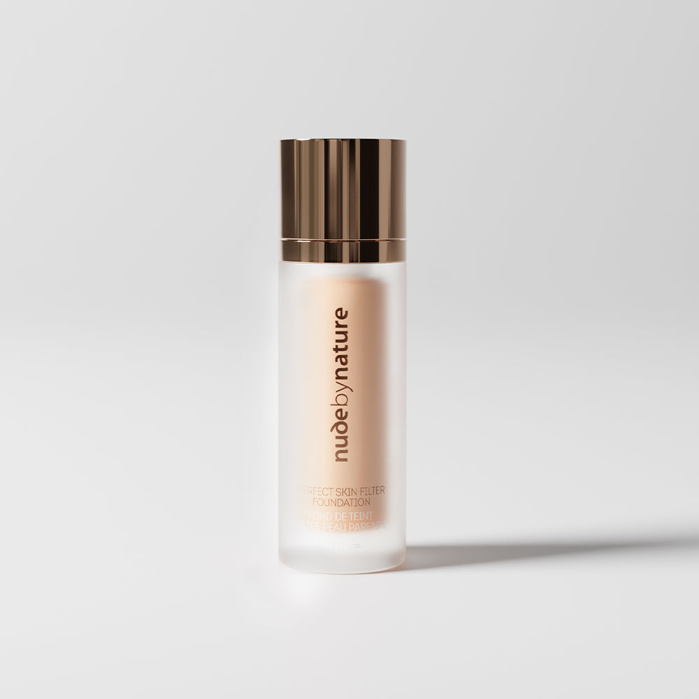 Perfect Skin Filter Foundation – Nude by Nature US