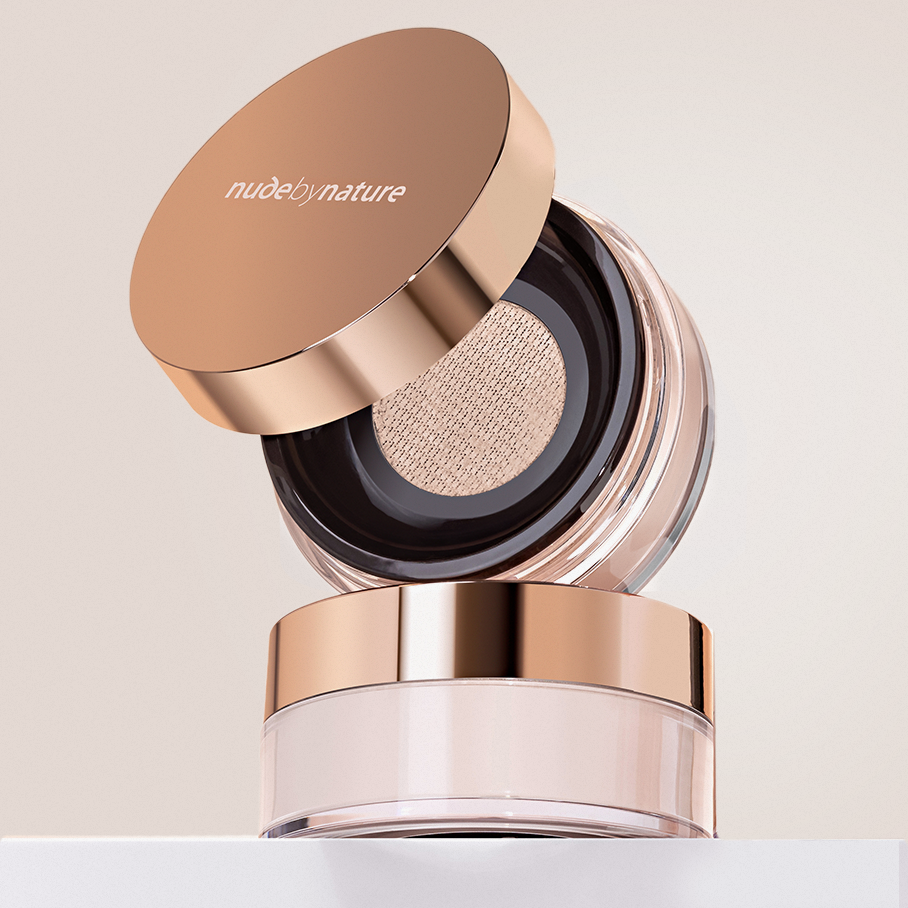 Translucent Loose Finishing Powder – Nude by Nature US